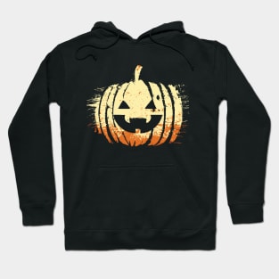 Spooky Laughing Pumpkin Head | Halloween Hoodie